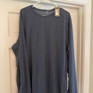 Patagonia Men's Long-Sleeved Capilene® Cool Trail Shirt XXL / NWT